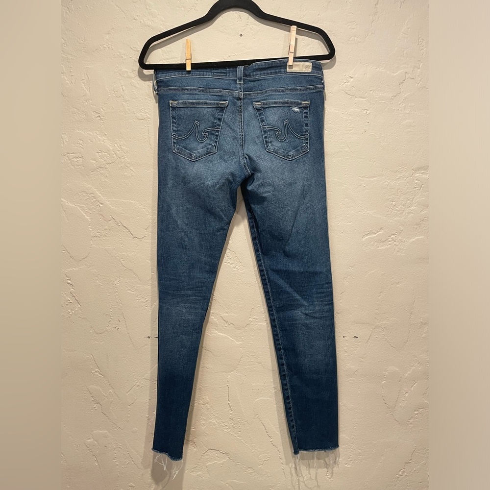 AG Low Rise Jeans - Picture 5 of 7